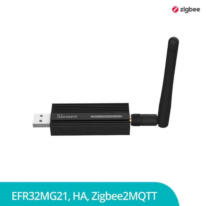 SONOFF - UBS Zigbee 3.0 key + external antenna
