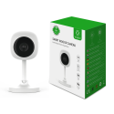 WOOX - Wired WIFI Indoor Camera (TUYA SmartLife, ALEXA and Google Assistant)
