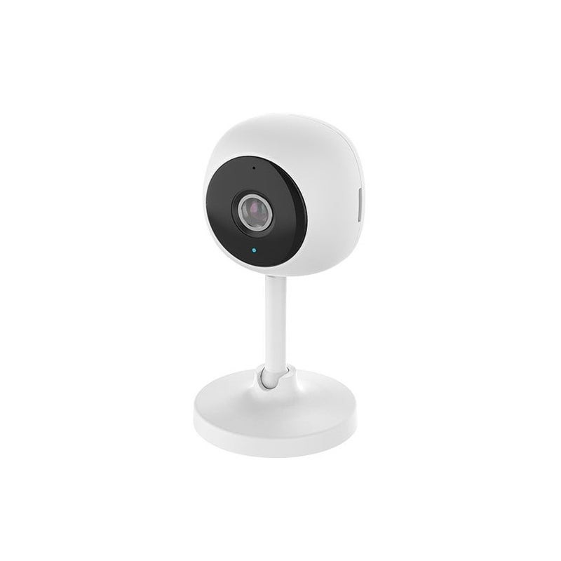 WOOX - Wired WIFI Indoor Camera (TUYA SmartLife, ALEXA and Google Assistant)