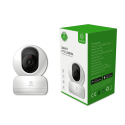 WOOX - Motorisierte 360° PTZ WIFI-Innenkamera (TUYA SmartLife, ALEXA und Google Assistant)