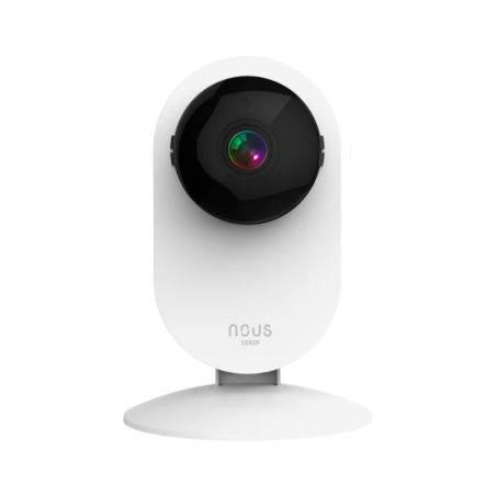 NOUS - WIFI TUYA IP Fixed Indoor Connected Camera (2 MP)