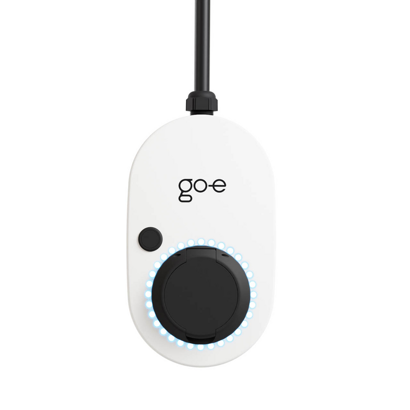 go-e - Station de charge go-e Charger Gemini 22 kW (installation fixe) go-e - Station de charge go-e Charger Gemini 22 kW (installation fixe)