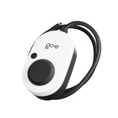 go-e - Station de charge go-e Charger Gemini 22 kW (installation fixe)