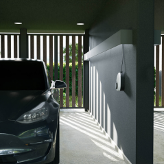 go-e - Station de charge go-e Charger Gemini 22 kW (installation fixe)