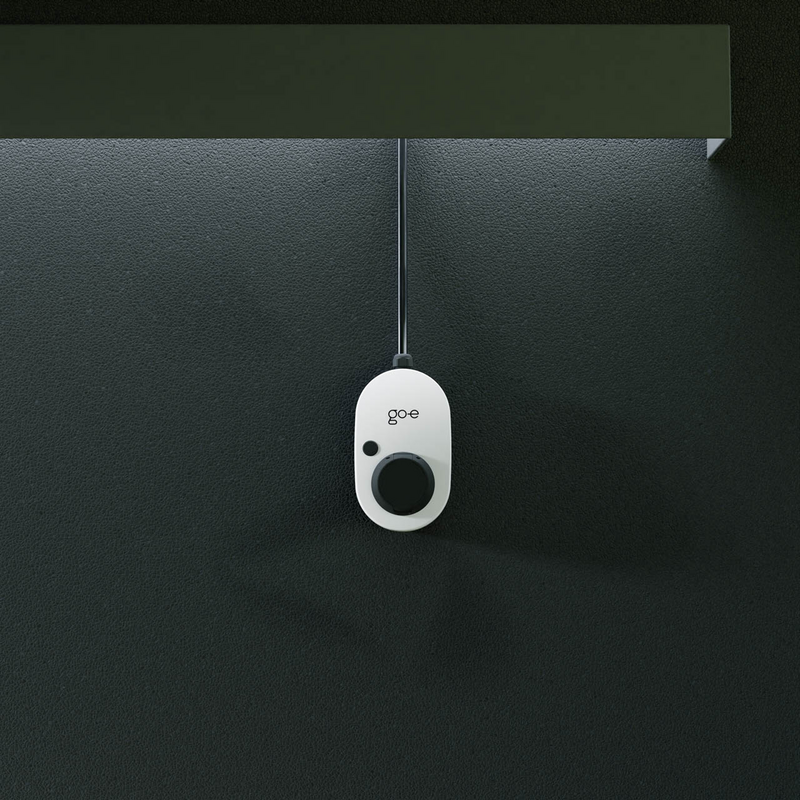 go-e - Gemini 22 kW Charger go-e Charging Station (installazione fissa)
