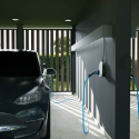 go-e - Station de charge go-e Charger Gemini 22 kW (installation fixe)