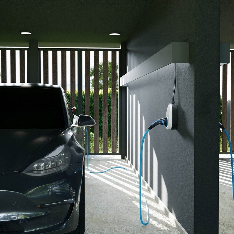 go-e - Gemini 22 kW Charger go-e Charging Station (fixed installation)