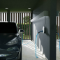 go-e - Station de charge go-e Charger Gemini 22 kW (installation fixe) go-e - Station de charge go-e Charger Gemini 22 kW (installation fixe)