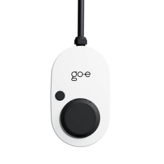 go-e - Station de charge go-e Charger Gemini 22 kW (installation fixe)