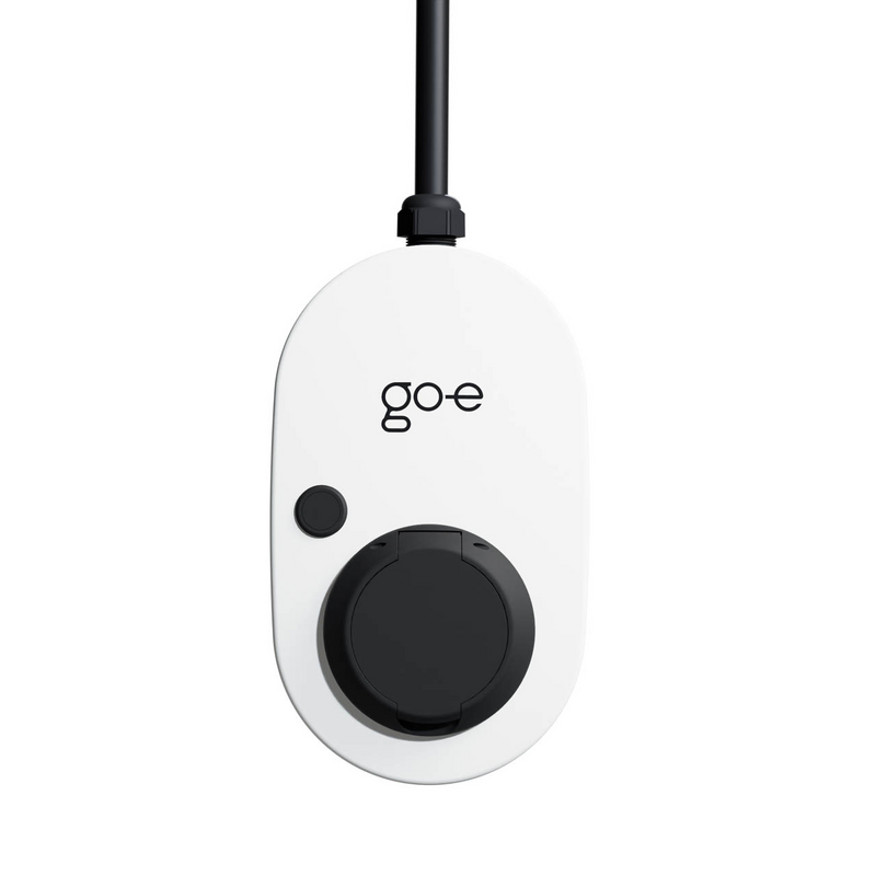 go-e - Station de charge go-e Charger Gemini 22 kW (installation fixe)