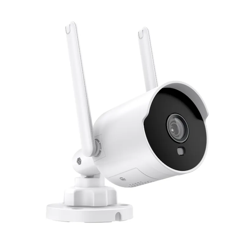NOUS - Caméra connectée extérieure WIFI TUYA IP (3 MP)