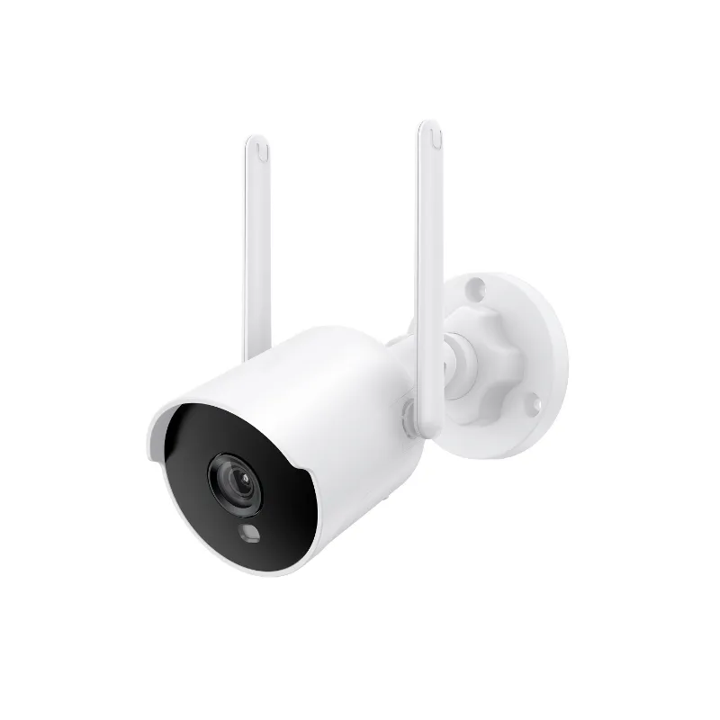 NOUS - Caméra connectée extérieure WIFI TUYA IP (3 MP)
