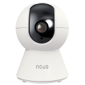 NOUS - Indoor WIFI TUYA PTZ IP Camera (3 MP)