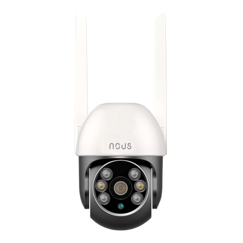 NOUS - Outdoor WIFI TUYA PTZ IP Camera (3 MP)