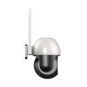NOUS - Caméra connectée extérieure WIFI TUYA PTZ IP (3 MP)