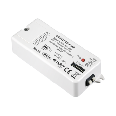 Sunricher - Convertitore 2 in 1 Zigbee a Dali 0/1-10V
