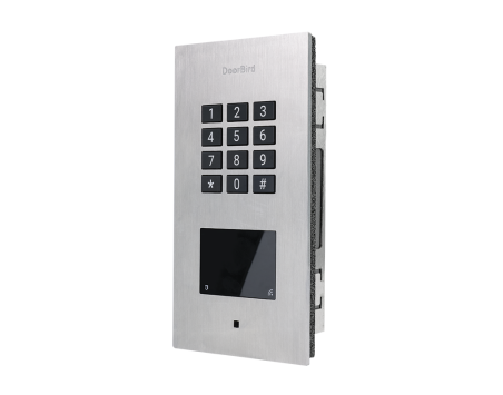 Doorbird - IP Access Control System DoorBird A1121 Flush mounting, V2A stainless steel, brushed