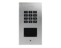 Doorbird - IP-Zutrittskontrollsystem DoorBird A1121 Unterputzmontage, V2A-Edelstahl, gebürstet