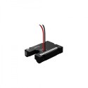 Heatit Controls - 12/24V DC Adapter for Z-Temp2 Thermostat