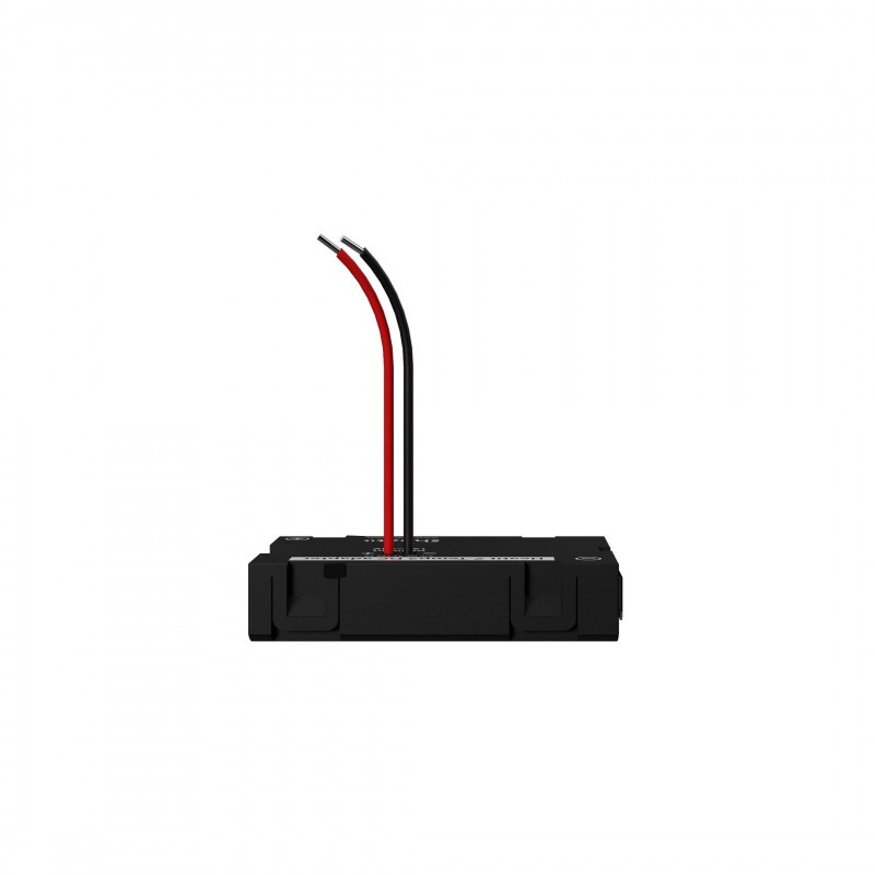 Heatit Controls - 12/24V DC Adapter for Z-Temp2 Thermostat