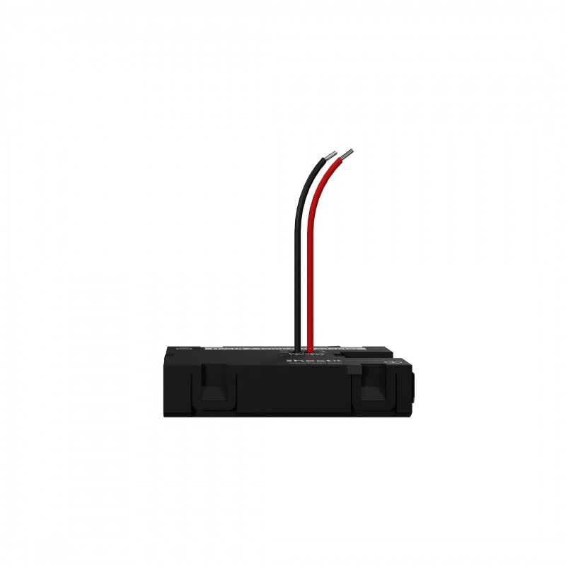 Heatit Controls - 12/24V DC Adapter for Z-Temp2 Thermostat