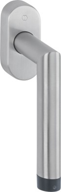 Hoppe - Z-Wave ConnectSense Amsterdam Window Handle Gray