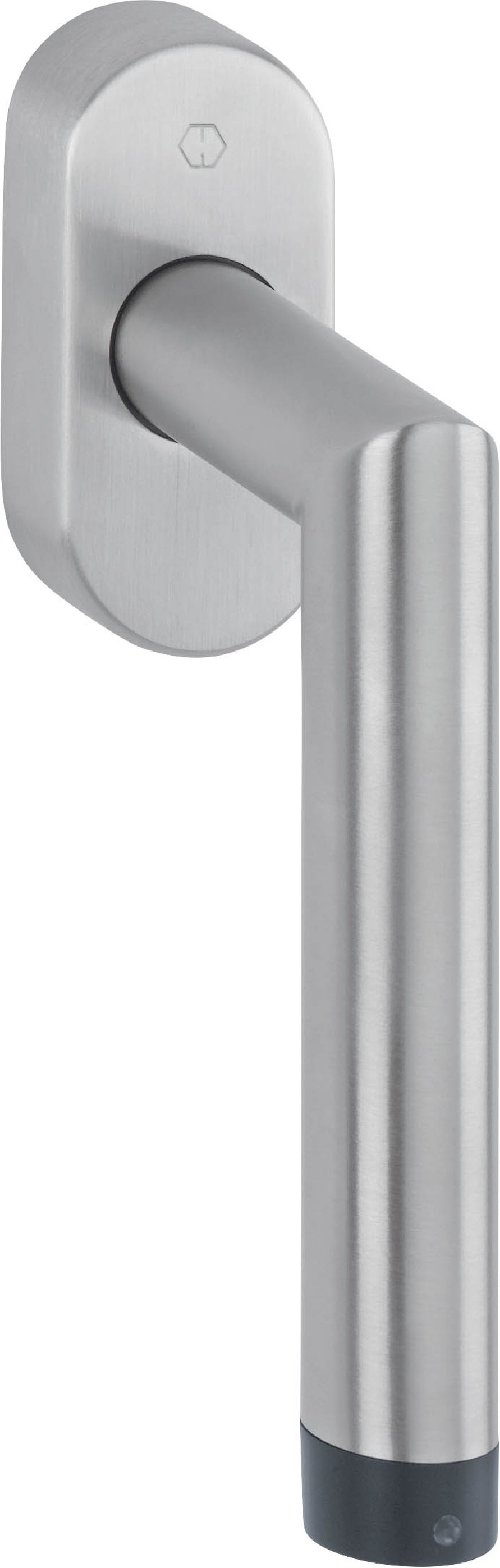 Hoppe - Z-Wave ConnectSense Amsterdam Window Handle Gray