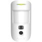 Ajax - Wireless motion sensor with photo-immunity to pets (Ajax MotionCam PhOD) Ajax - Wireless motion sensor with photo-immunity to pets (Ajax MotionCam PhOD)