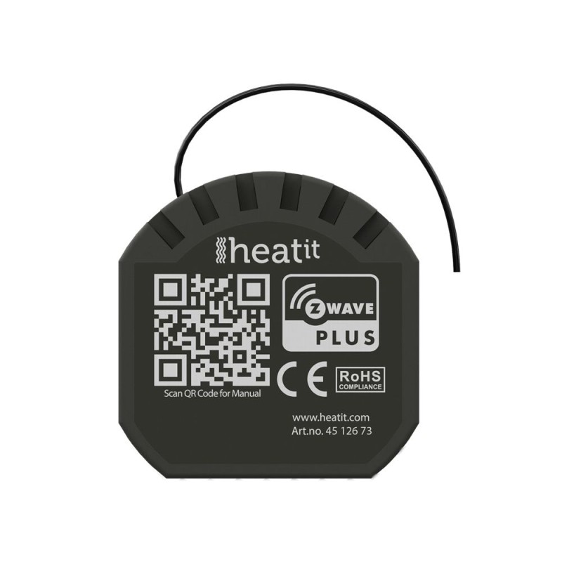 Heatit controls - Heatit ZM Thermostat 16A