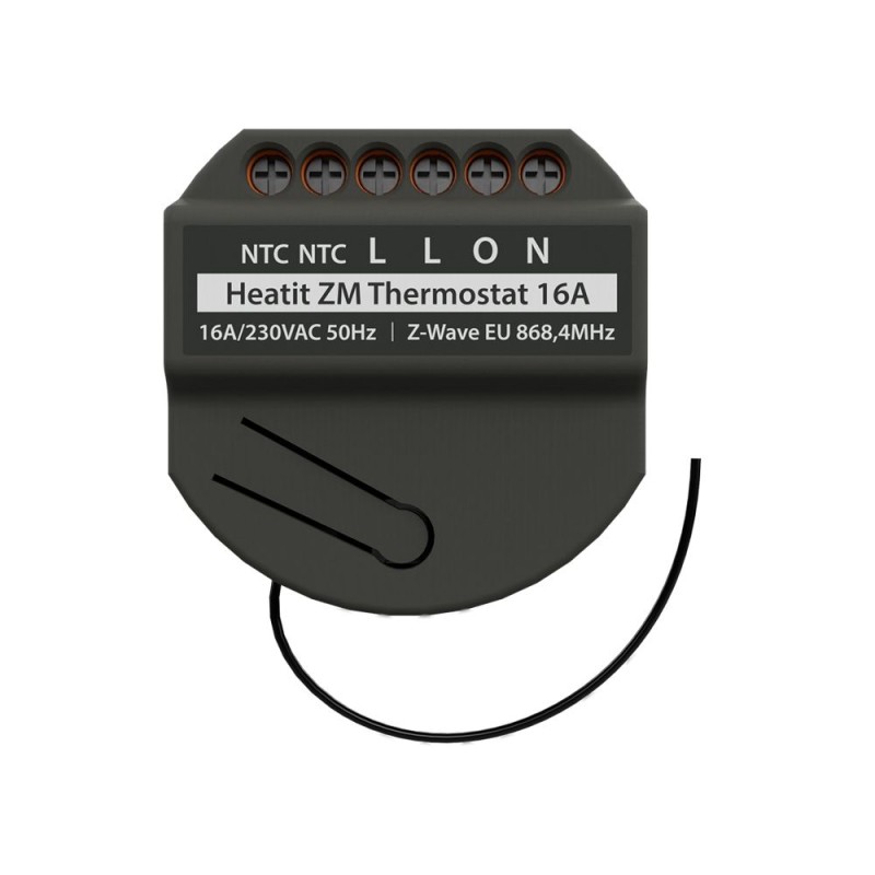 Heatit controls - Heatit ZM Thermostat 16A