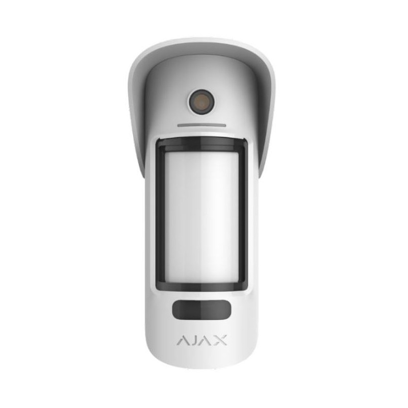 Ajax - Sensore di movimento esterno wireless con photo taking (Ajax MotionCam Outdoor PhOD)