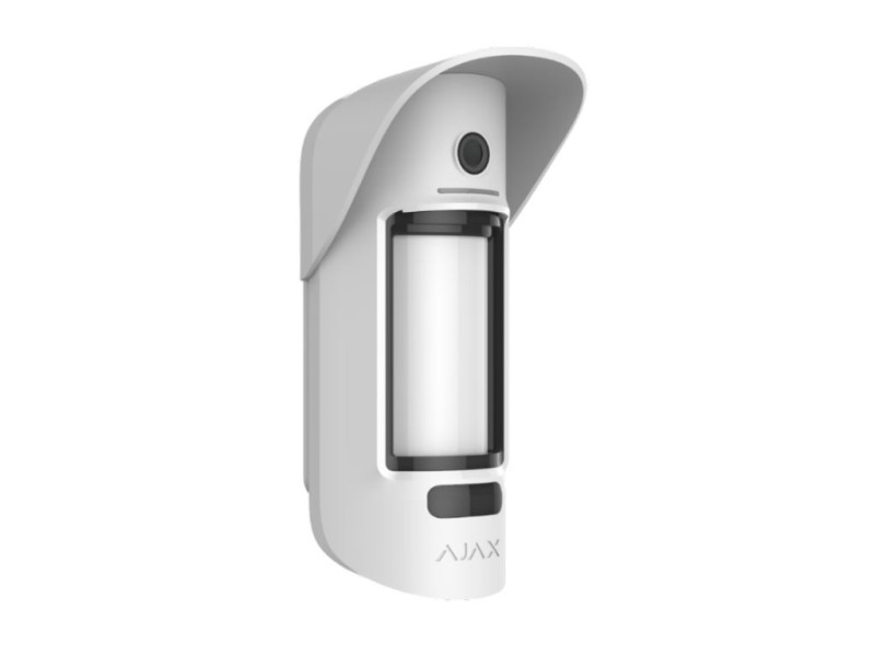 Ajax - Wireless Outdoor Motion Sensor with Photo Taking (Ajax MotionCam Outdoor PhOD)