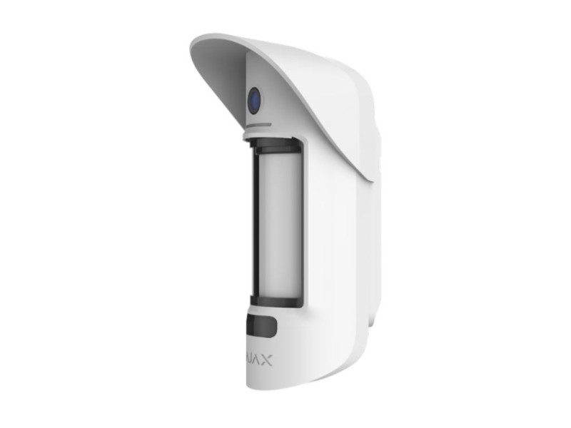 Ajax - Wireless Outdoor Motion Sensor with Photo Taking (Ajax MotionCam Outdoor PhOD)