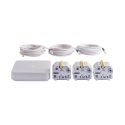 Delta Dore - RF4890 connected 3-zone control pack