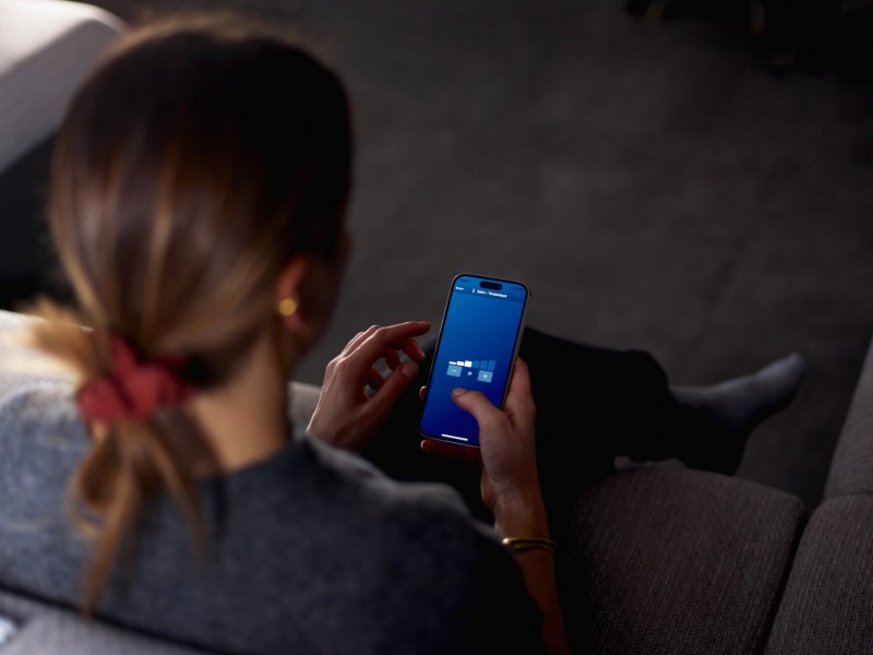 Smarthome SA - Schermo tattile domotico Amika