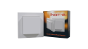 Heatit Controls - External Room Sensor White RAL 9003