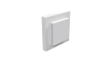 Heatit Controls - External Room Sensor White RAL 9003