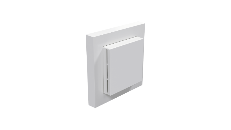 Heatit Controls - External Room Sensor White RAL 9003