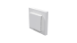 Heatit Controls - External Room Sensor White RAL 9003 Heatit Controls - External Room Sensor White RAL 9003