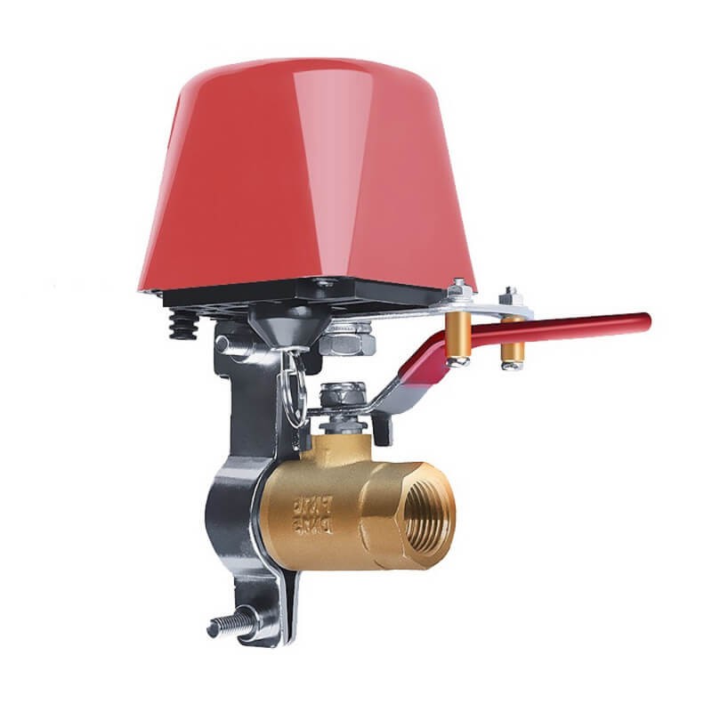 NOUS - Valve intelligent Zigbee 3.0 TUYA