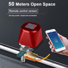NOUS - Vanne intelligente Zigbee 3.0 TUYA