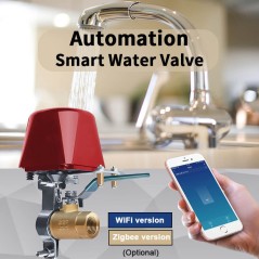 NOUS - Vanne intelligente Zigbee 3.0 TUYA