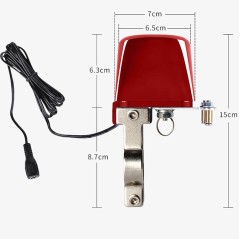 NOUS - Vanne intelligente Zigbee 3.0 TUYA