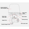 NOUS - Valve intelligent Zigbee 3.0 TUYA