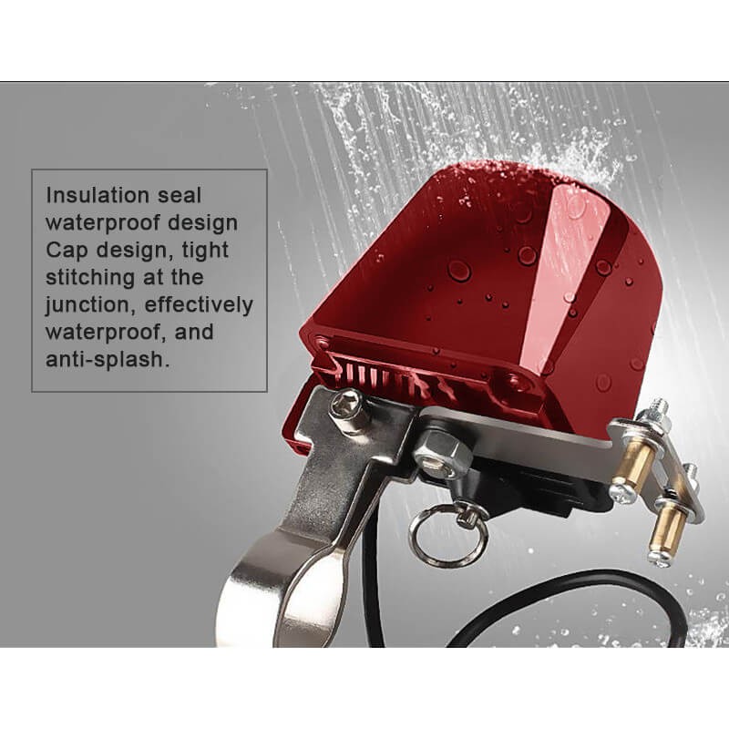 NOUS - Valve intelligent Zigbee 3.0 TUYA