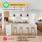 NOUS - Détecteur de mouvement PIR Zigbee 3.0 TUYA