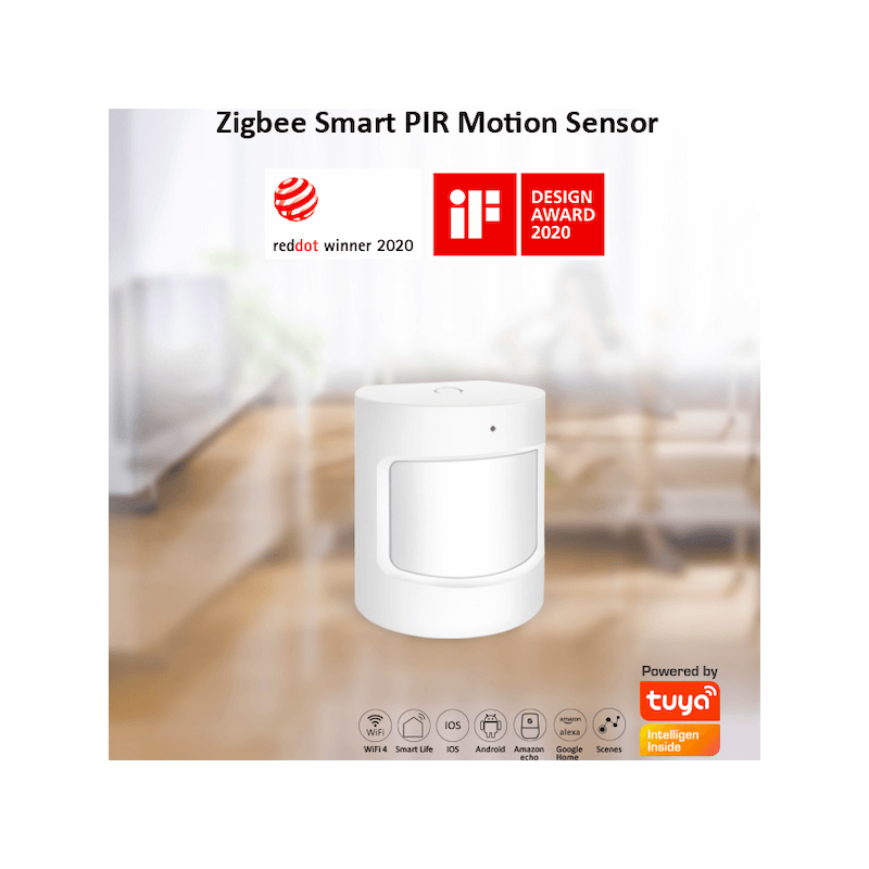 NOUS - TUYA Zigbee 3.0 PIR Motion Sensor