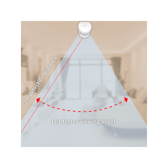 NOUS - Détecteur de mouvement PIR Zigbee 3.0 TUYA