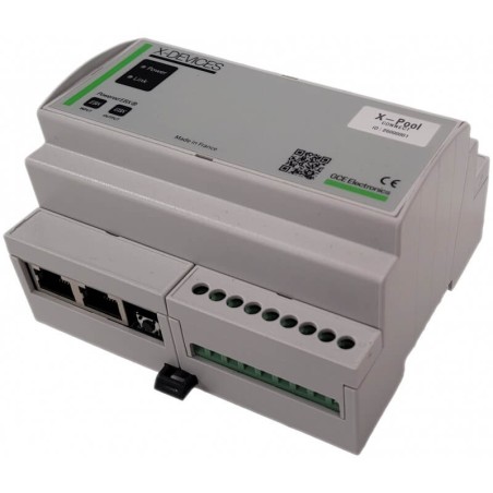 GCE Electronics - X-Pool Connect