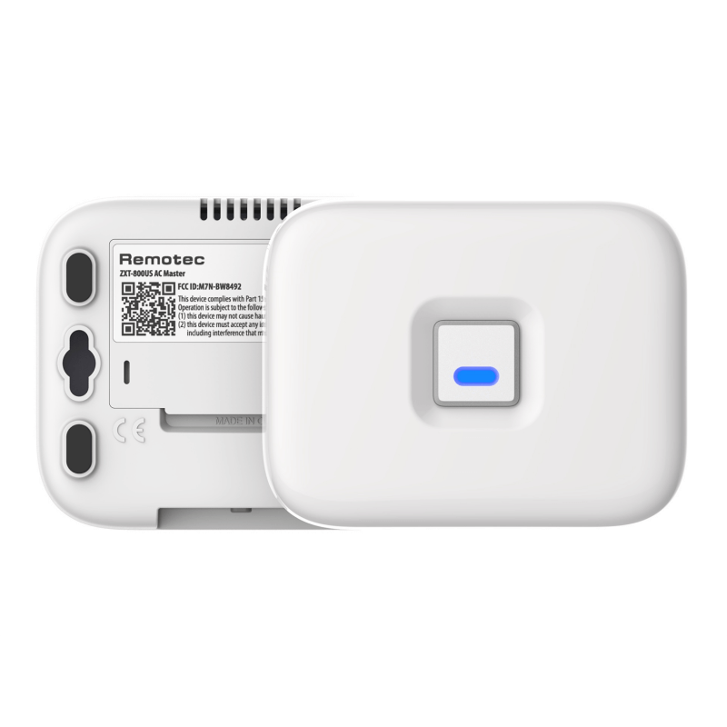 Remotec - Convertitore da Z-Wave a IR per il sistema co
